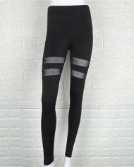 Active Slim Dual Striped Leggings 2