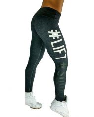 Active lift squat Athleisure Leggings 1