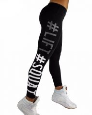 Active lift squat Athleisure Leggings 3