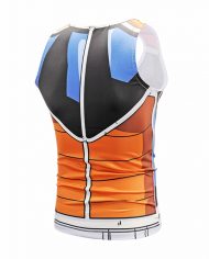 Anime Dragon Ball Z Compression Tank Tops 1