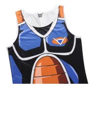 Anime Dragon Ball Z Compression Tank Tops 3