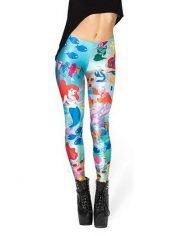 Ariel Fitness Leggings