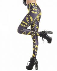 Bat Signal Leggings 3