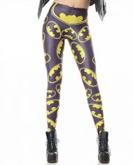 Bat Signal Leggings 4