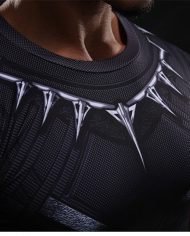 Black Panther Compression Shirt 3