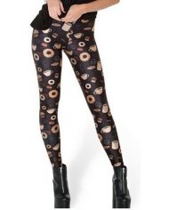 Breakfast Collection Fitness Leggings