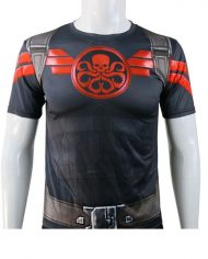 Captain Hydra Compression Shirt 1