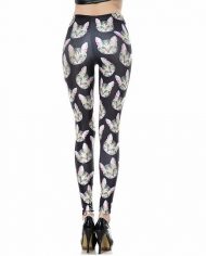 Cute Cat Leggings 1