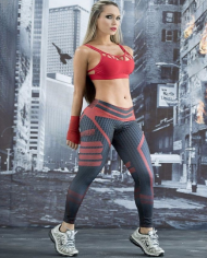 Daredevil Leggings 3