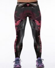 Dark Phoenix Leggings 1