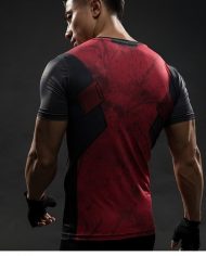 Deadpool Compression Shirt 5