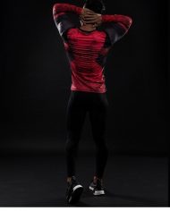 Deadpool Long Sleeve Compression Shirt 2