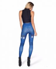 Dr. Who Leggings 3