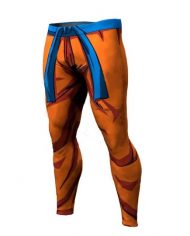 Dragon Ball Style 1 Leggings