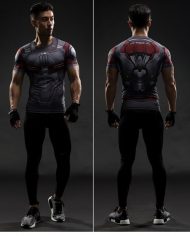 Falcon Compression Shirt 2