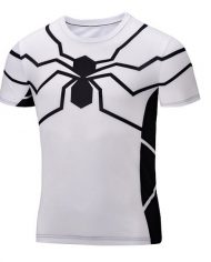 Future Spiderman Compression Shirt