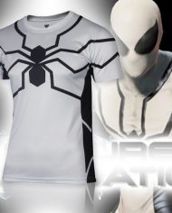 Future Spiderman Compression Shirtn 1