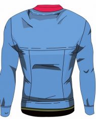 Future Trunks Long Sleeve Armor 1