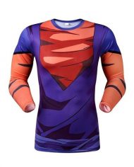 Gohan Long Sleeve Armor Shirt