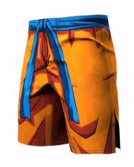 Goku Compression Shorts