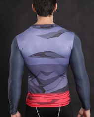 Goku Dragon Ball Z Compression Shirt 2