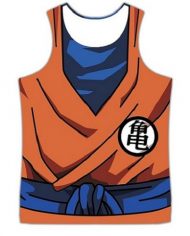 Goku Tank