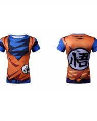 Goku Warrior Armor Shirt 3 1