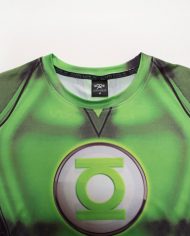 Green Lantern Superhero Compression Shirt 4