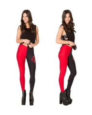 Harley Quinn Leggings 4