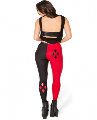 Harley Quinn Leggings 6