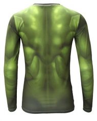 Hulk Long Sleeve Compression Shirt 1