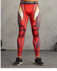 Iron Man Compression Pants 1