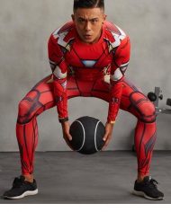 Iron Man Compression Pants 2