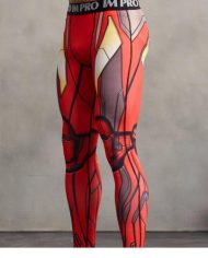 Iron Man Compression Pants 3