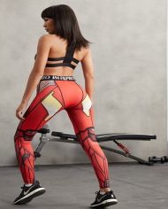 Iron Man Leggings 2