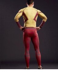 Kid Flash Dry-Fit Compression Pants 3