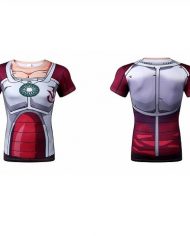 King Vegeta Armor Shirt 1