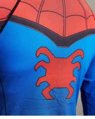 Ladies Civil War Spiderman Compression Shirt 2