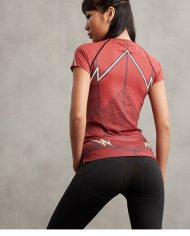 Ladies The Fastest Man Alive TV Series Compression Shirt 2