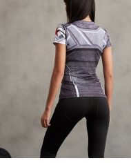 Ladies Winter Soldier Compression Shirt 2