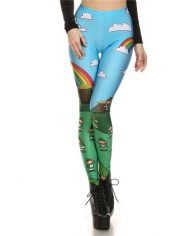 Leprechaun Leggings 2