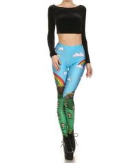 Leprechaun Leggings 3