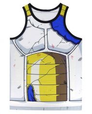 Men Vegeta Vest Tank Top 1