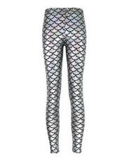 Mermaid Leggings Style 8