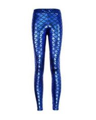 Mermaid Leggings Style 9