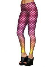 NEW Mermaid Leggings 1