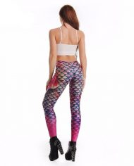 NEW Mermaid Leggings 4