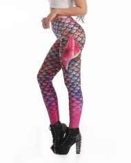 NEW Mermaid Leggings 5