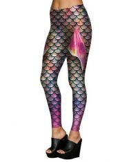 NEW Mermaid Leggings 6