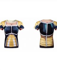 Nappa Armor Shirt 1